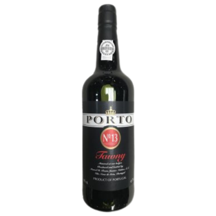F.PORTO 13 ROOD 6X75CL