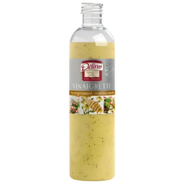 DELINO VIN.HON/MOSTERD 6X300ML