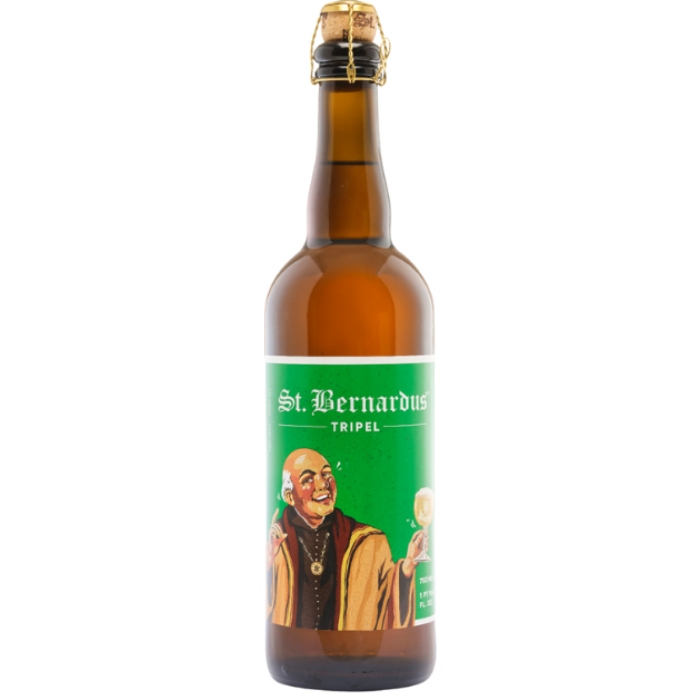 F.ST.BERNARD TRIPEL 8° 6X75CL OW