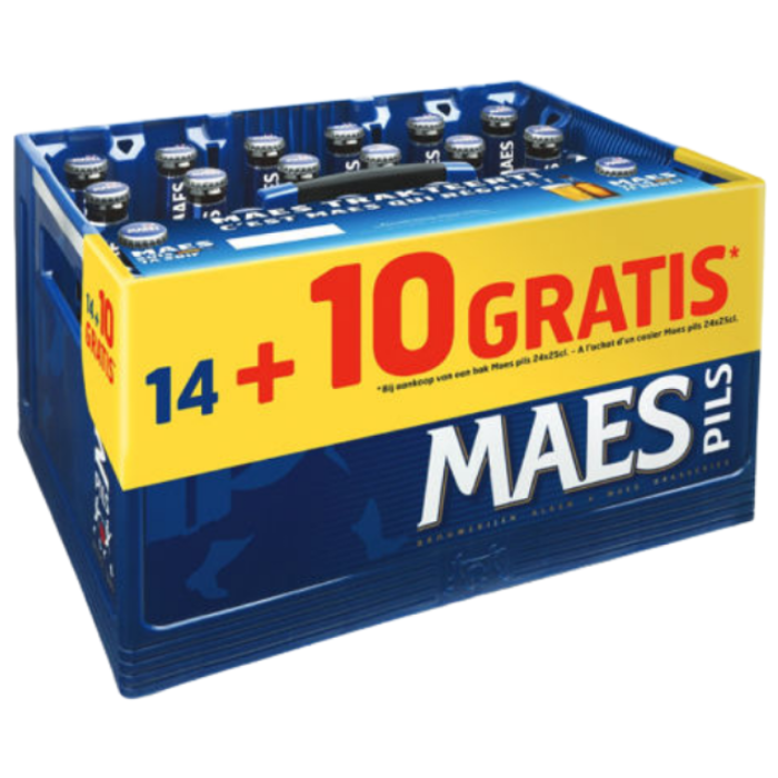 F.MAES PILS (14+10)X25CL