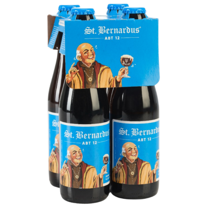 F.ST.BERNARD ABT 12* 6X(4X33CL)