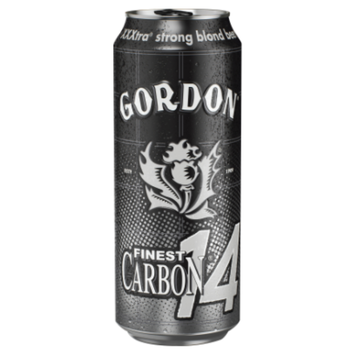 B.GORDON FIN.CARBON BLIK 4X(6X50CL) A