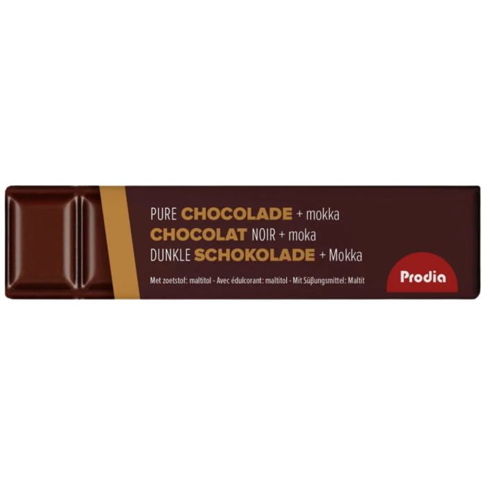 P.PRODIA CHOCOLADEREEP PUUR 20X35GR