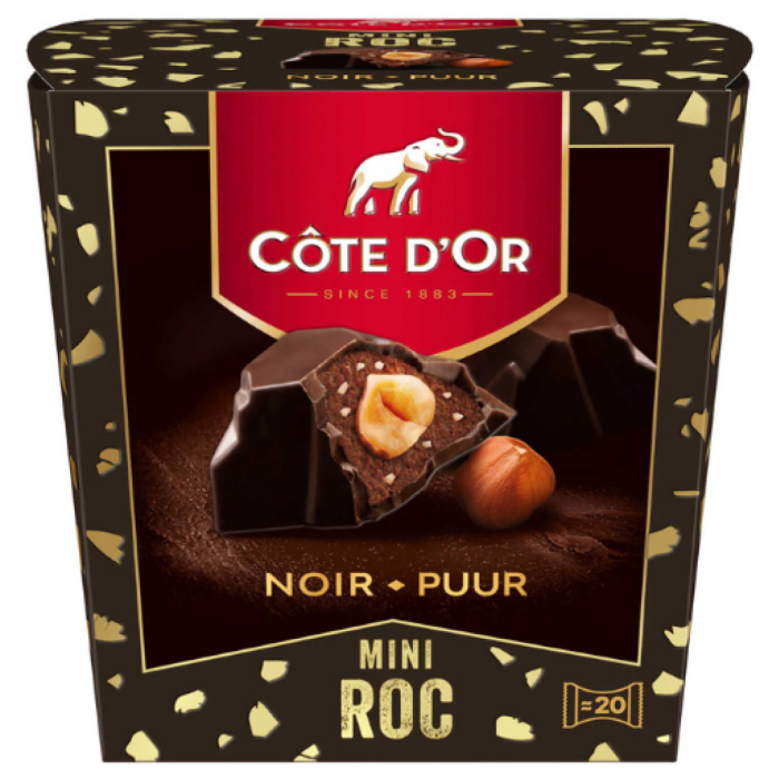 S.CD.MINI ROC PUUR 8X195GR