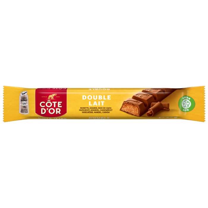 R.CD REPEN DOUBLE LAIT 32ST &