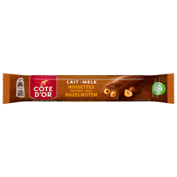 R.CD REPEN MELK H.NOTEN 32ST &