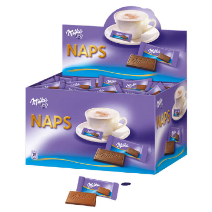 D.MILKA NAPOLITAINS 1.702KG