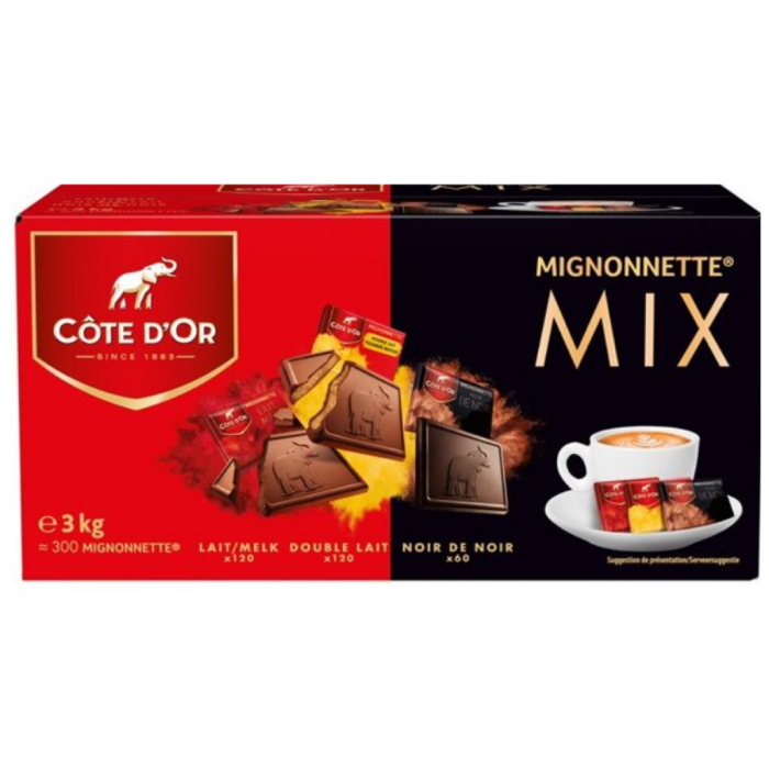 D.CD MIGNONNET MELK 300ST