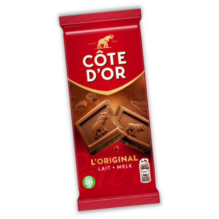 P.CD MELK 24X100GR