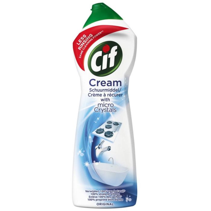 B.CIF CREME ORIGINAL 14X750ML  R
