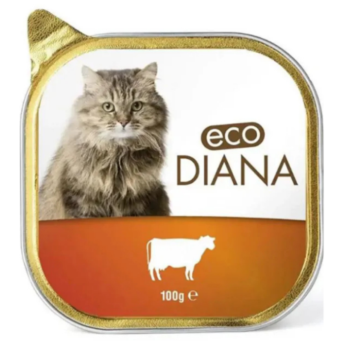 P.ECO DIANE ALU KAT RUND 16X100GR