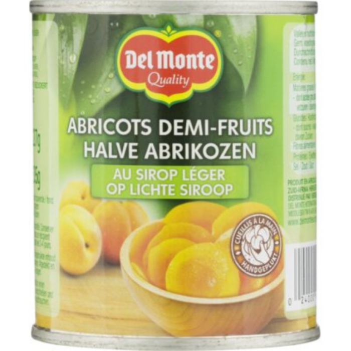 D.DELM.HALF ABRIK.SIR.4/4 6X480GR A