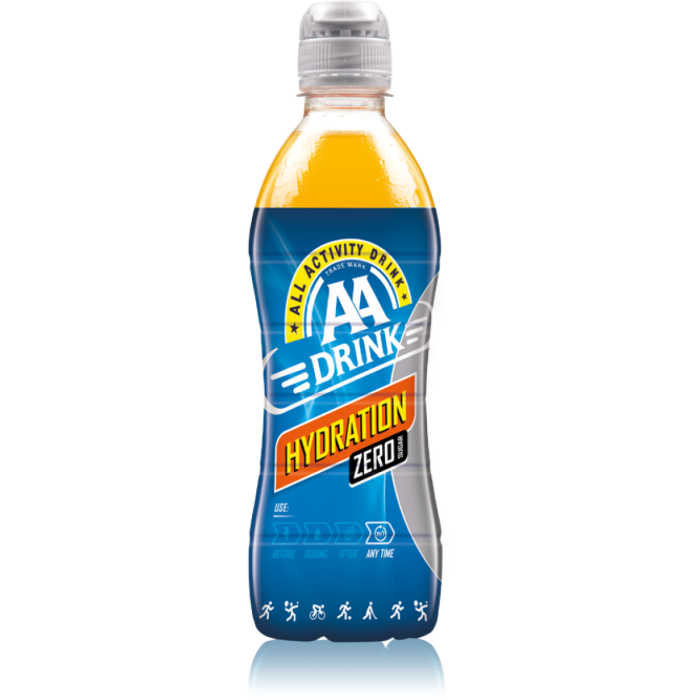 F.AA DRINK HYDRATATION ZERO SUGAR 24X33CL
