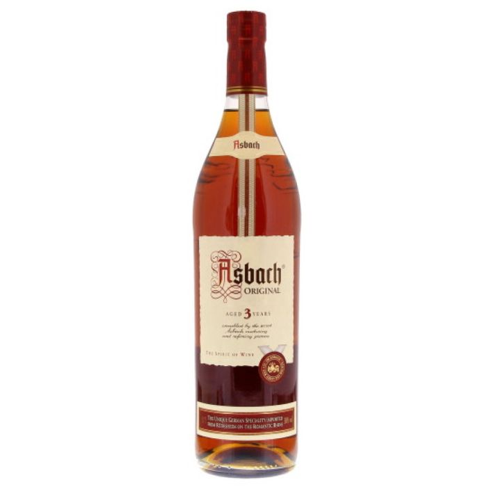 F.ASBACH URALT 38* 6X70CL
