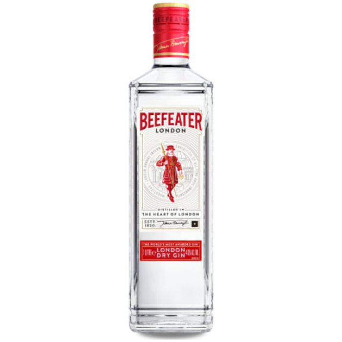 F.BEEFEATER GIN 40* 6X70CL A
