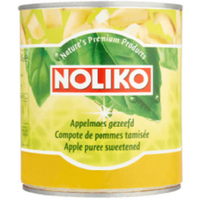 D.NOLIKO APPELMOES GEZEEFD 3X3L