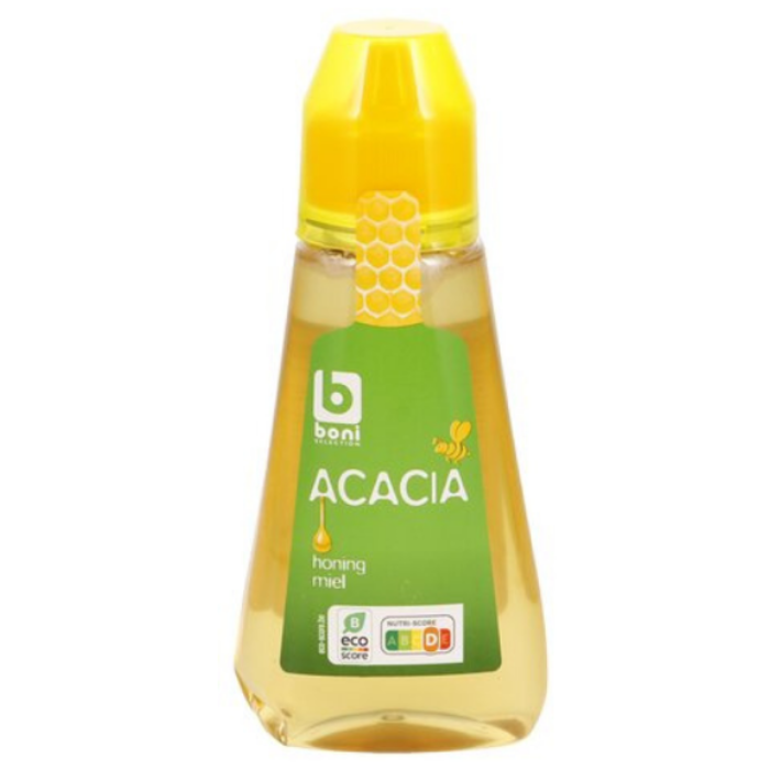 B.BONI HONING ACACIA SQZ 12X350GR R