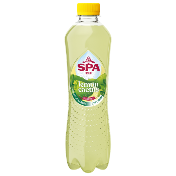 F.SPA FRUIT LEMON CACTUS 4X(6X40CL) VV A