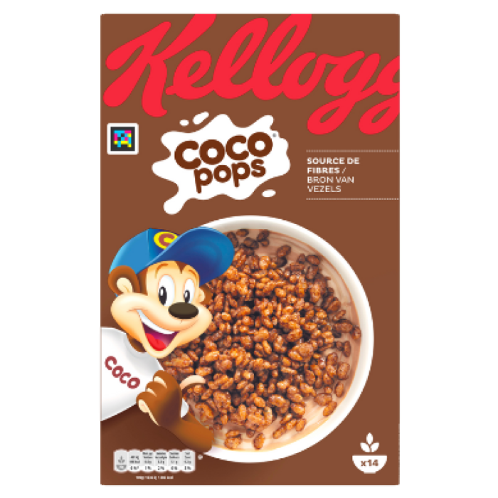 P.KELL.CHOCO'S 20X420GR
