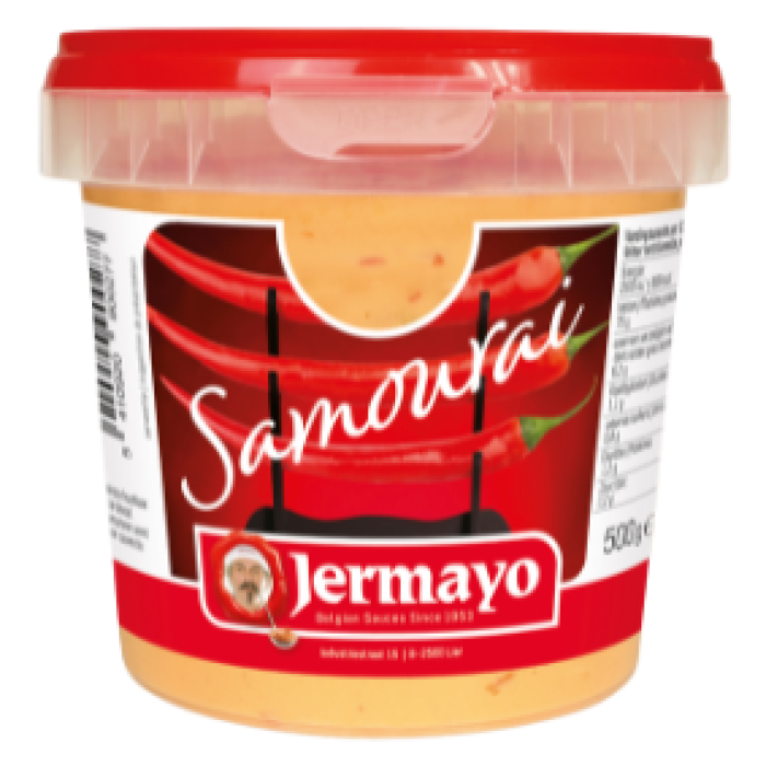 P.JERM.SAMOURAI 6X500GR