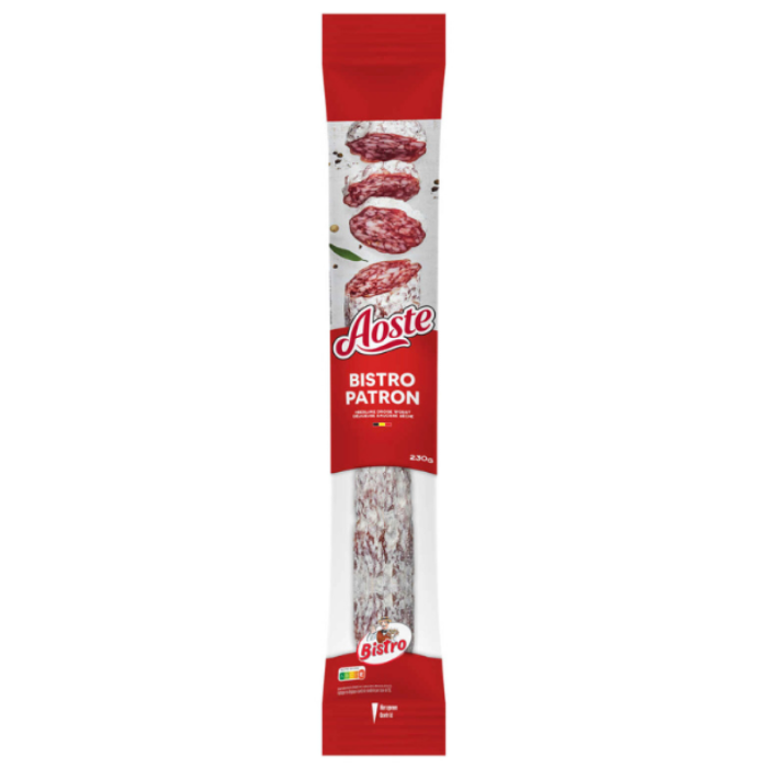 AOSTE  BISTRO 10X230GR C°