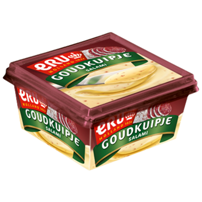 GOUDKUIPJE SALAMI 20X100GR NZ°