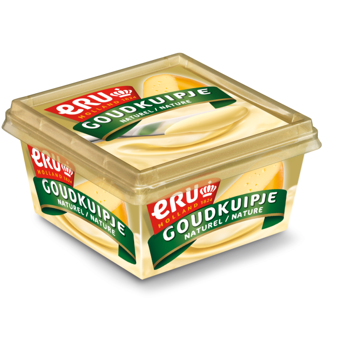 GOUDKUIPJE NATUREL 20X100GR A