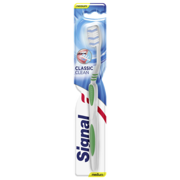 S.SIGNAL TB.GIBBS CLASSIC FRESH MEDIUM 12ST A