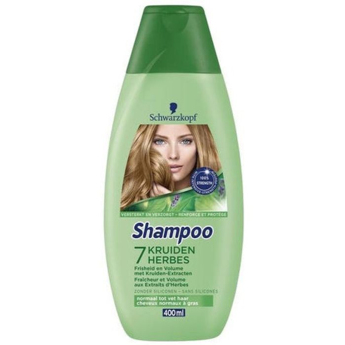 P.SCHWARZKOPF SHAMP.7-KRUID 5X400ML A