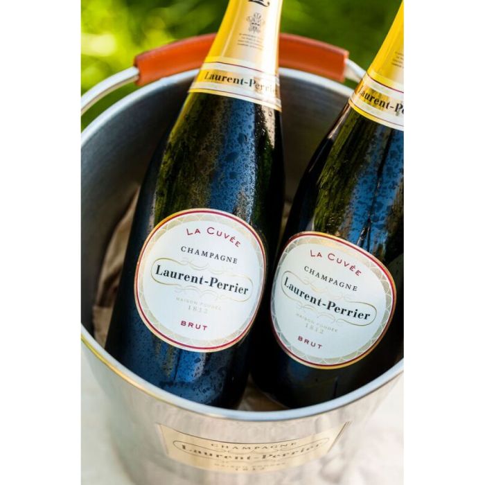 LAURENT PERRIER BRUT 6X75CL C°