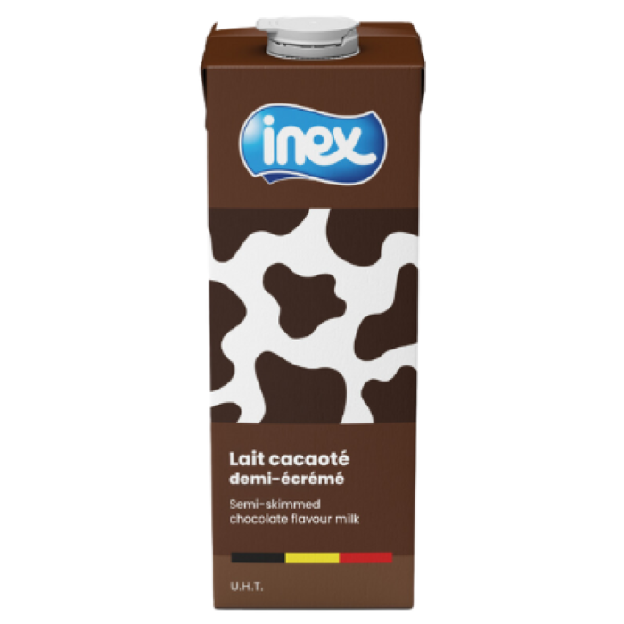 F.INEX CHOCOMELK HALFVOL EDGE 6X1L "PP"