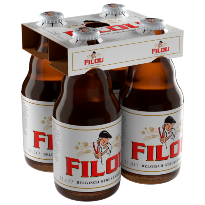 F.FILOU 6X(4X33CL) A