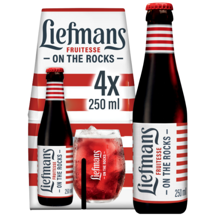 F.LIEFMANS FRUITESSE 6X(4X25CL) A