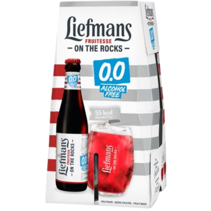 F.LIEFMANS FRUITESSE 0.0% 6X(4X25CL) A