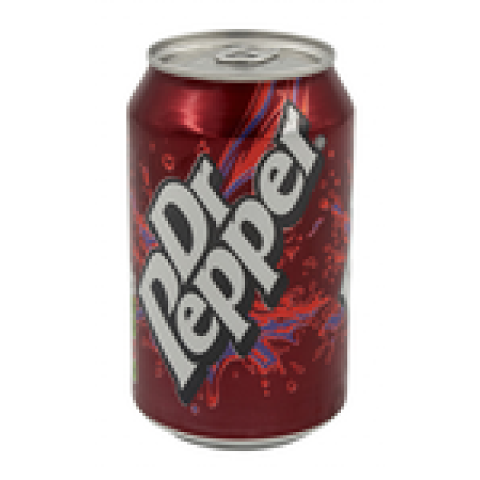 B.DR.PEPPER BLIK 4X(6X33CL) C°