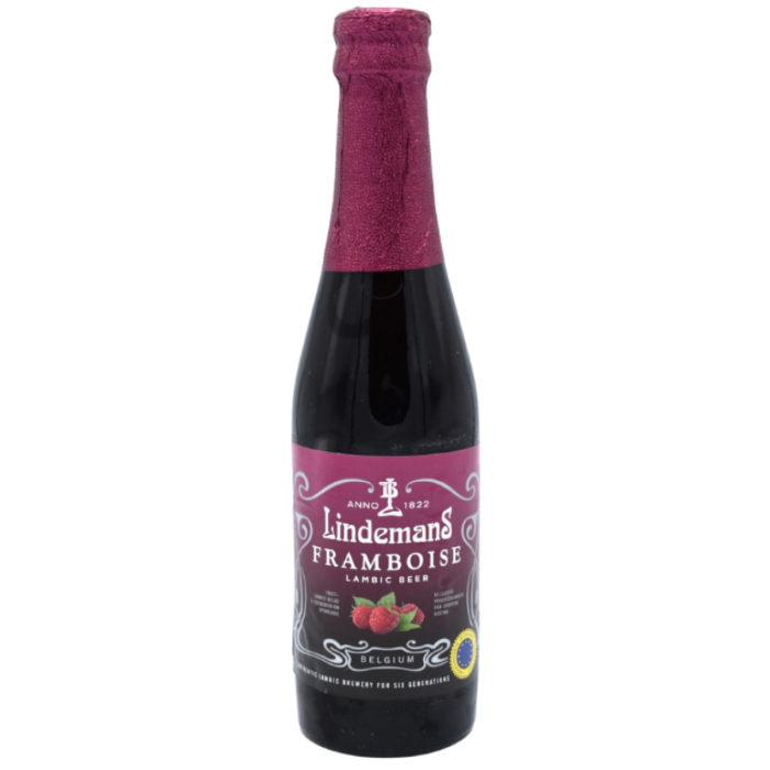 F.LINDEMANS FRAMBOOS 12X35.5CL OW A