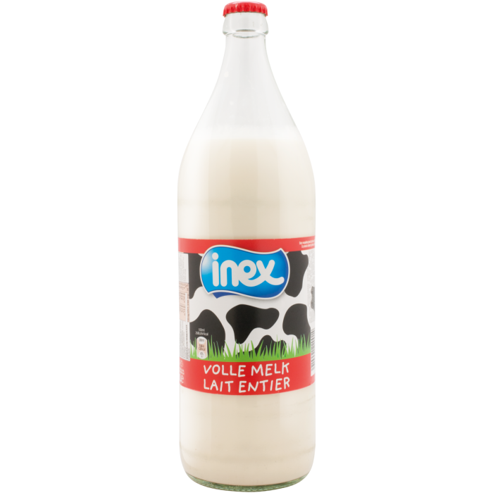 F.INEX VOLLE MELK 12X1L "PP" AV