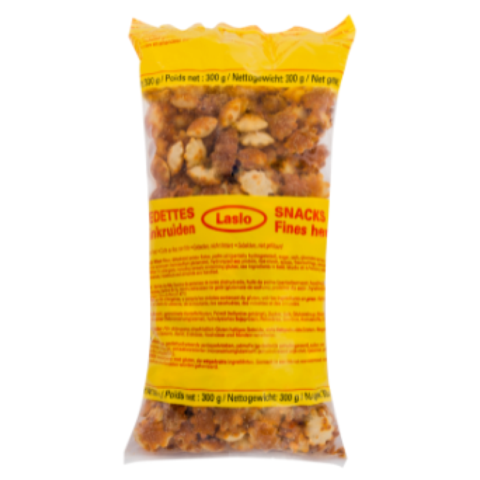 Z.VEDETTES SNACKS TUINKR.10X300GR