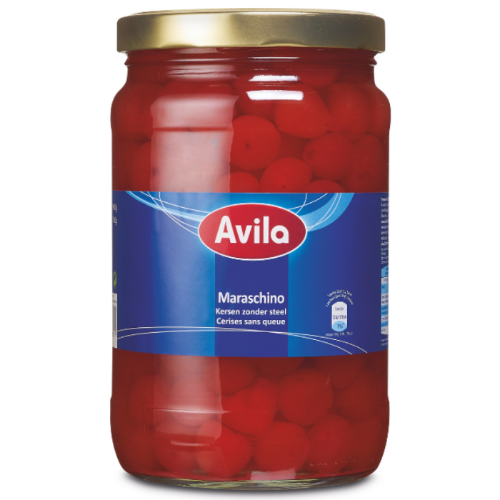 D.AVILA MARASCHINO KERSEN Z. STEEL 6X950GR