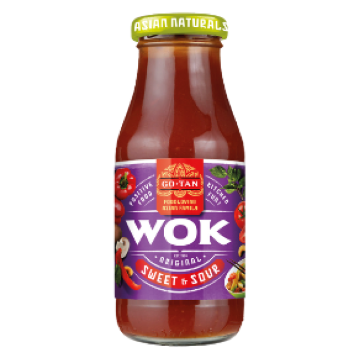 S.GO TAN WOKSAUS ZOETZUUR 6X240ML N