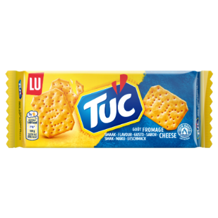 P.LU TUC CHEESE 24X100GR