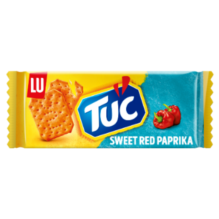 P.LU TUC SWEET PAPRIKA 24X100GR