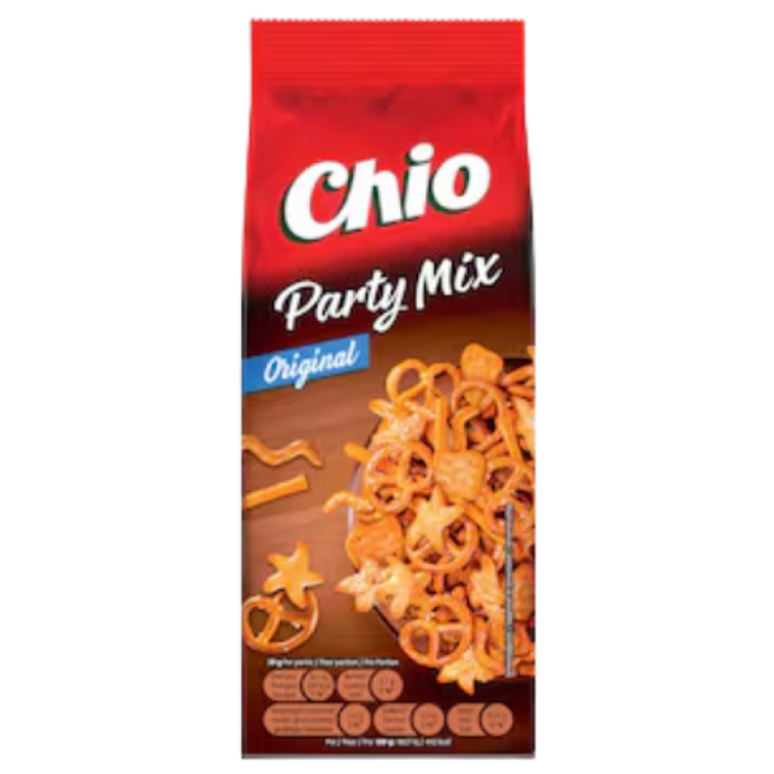 P.CHIO PARTY MIX 15X250GR A
