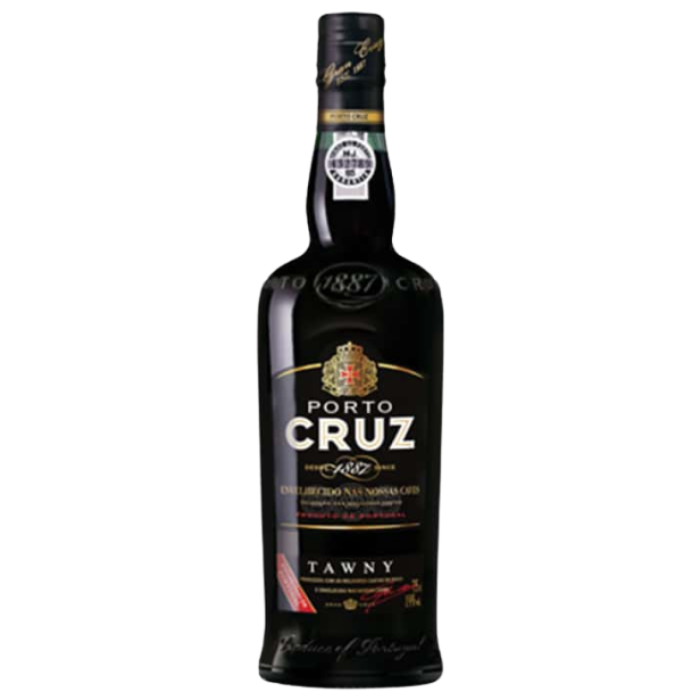 F.PORTO CRUZ ROOD 19* 6X75CL "PR" A