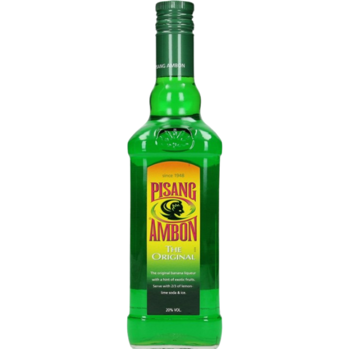 F.PISANG AMBON  6X70CL A