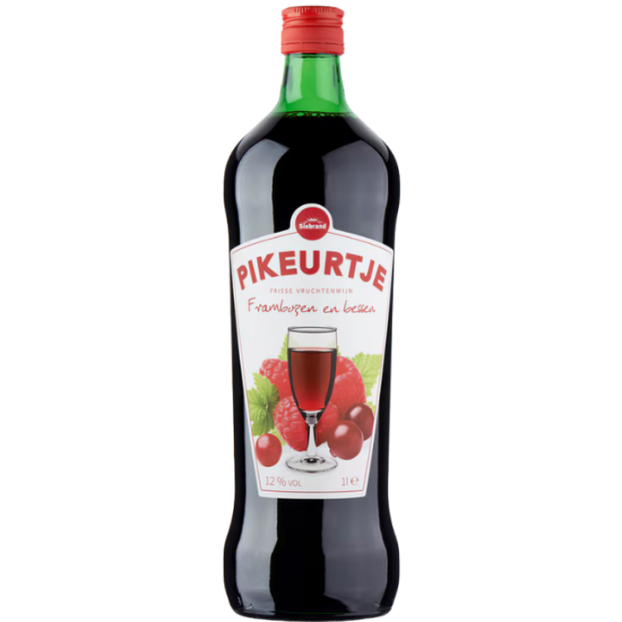 F.PIKEURTJE 12* 6X1L