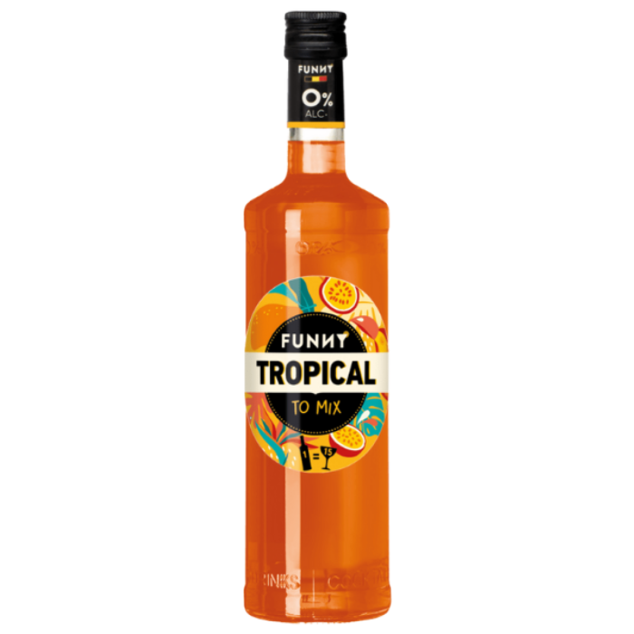 F.F.LIGHT TROPICAL Z/A 6X75CL