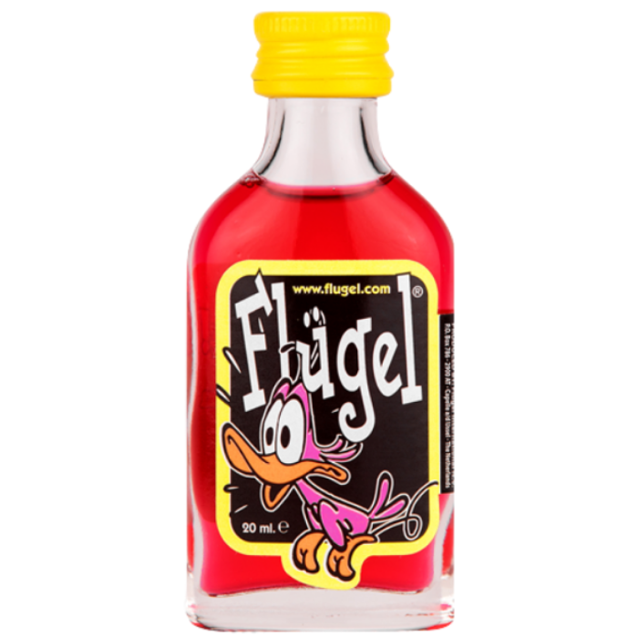 F.FLUGEL 10° 40X20ML