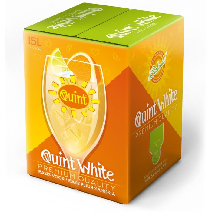 F.SANGRIA QUINT WIT 15L