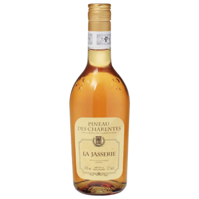 F.PINEAU DE CHARENTES WIT 6X75CL